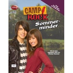 Camp Rock - Sommerminder: Årbog