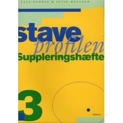 Staveprofilen, Suppleringshæfte 3