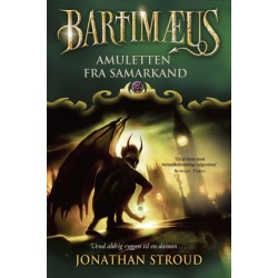 Bartimæus-trilogien 1 - Amuletten fra Samarkand