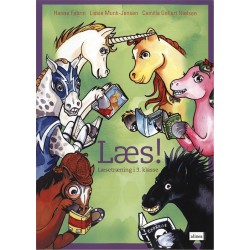 Læs! Læsetræning i 3.kl. Elevhæfte