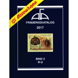 AFA Østeuropa 2017 Bind 2