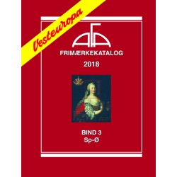 AFA Vesteuropa III 2018