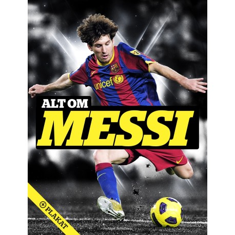 Alt om Messi (+ plakat)