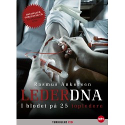 Leder DNA (lydbog)