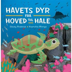 Havets dyr - fra hoved til hale