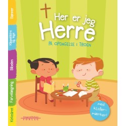 Her er jeg, Herre: På opdagelse i troen