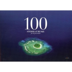 100 steder at huske før de forsvinder