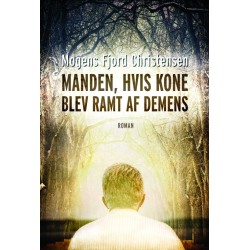 Manden, hvis kone blev ramt af demens