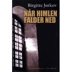 Når himlen falder ned: middelalderkrimi