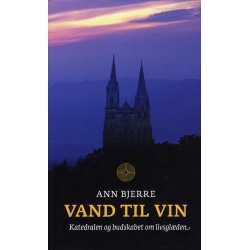 VAND TIL VIN -: Katedralen og budskabet om livsglæden