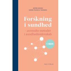 Forskning i sundhed - 2. udgave