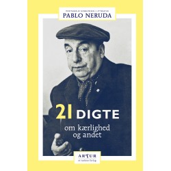 21 digte: om kærlighed og andet