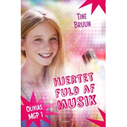 Hjertet fuld af musik: Olivas MGP