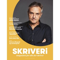 SKRIVERi #2: Magasinet for alle, der skriver