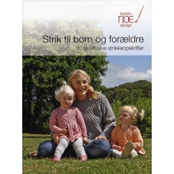 Strik til børn og forældre: 30 eksklusive strikkeopskrifter