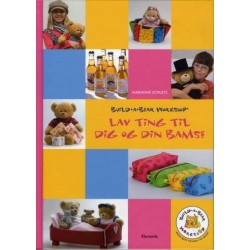 Lav ting til dig og din bamse: Build-a-Bear Workshop