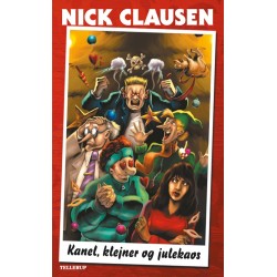 Kanel, klejner og julekaos