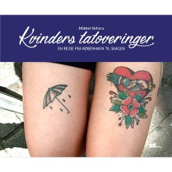 Kvinders tatoveringer: En rejse fra København til Skagen