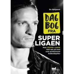 Dagbog fra Superligaen: Med Jesper Lange. Helt tæt på livet som professionel fodboldspiller