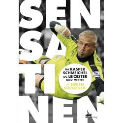 Sensationen: Da Kasper Schmeichel og Leicester blev mestre