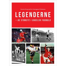 Legenderne: de største i engelsk fodbold
