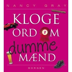 Kloge ord om dumme mænd