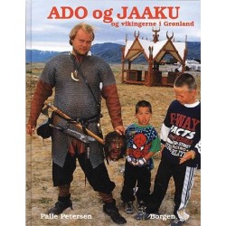 Ado og Jaaku og vikingerne i Grønland