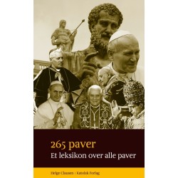 265 paver: Et leksikon over alle paver