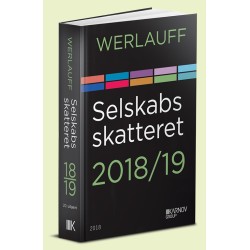 Selskabsskatteret 2018/19
