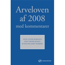Arveloven af 2008 med kommentarer