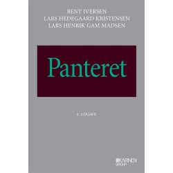 Panteret: Se ISBN 978-87-619-3716-2