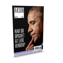 RÆSON24: RÆSON24: Har du opgivet at lede verden?