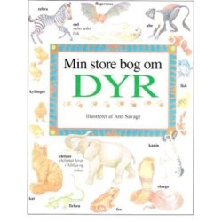 Min store bog om dyr