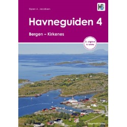 Havneguiden 4: Bergen - Kirkenes, 2. udgave
