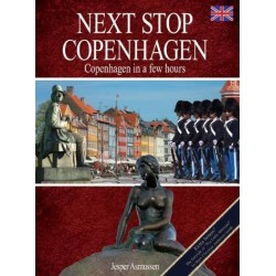 Next Stop Copenhagen: Copenhagen in a few hours