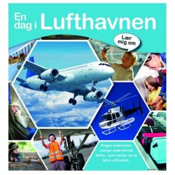 Lær mig om - En dag i lufthavnen PB