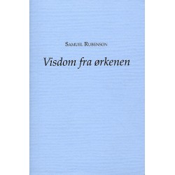 Visdom fra ørkenen