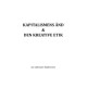 Kapitalismens ånd & den kreative etik