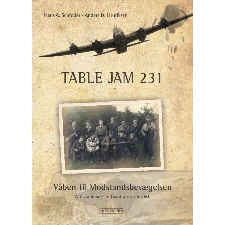 TABLE JAM 231: Våben til Modstandsbevægelsen