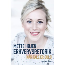 Erhvervsretorik: Når tale er guld