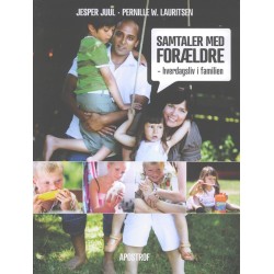 Samtaler med forældre: - hverdagsliv i familien
