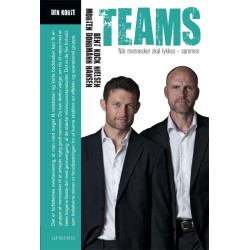 Teams: Når mennesker skal lykkes - sammen