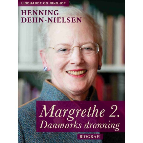 Margrethe 2. Danmarks dronning