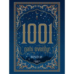 1001 nats eventyr bind 16