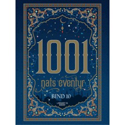 1001 nats eventyr bind 10