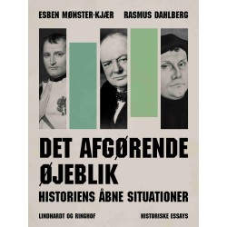 Det afgørende øjeblik - Historiens åbne situationer