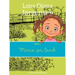 Marie ser land