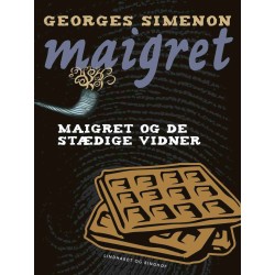 Maigret og de stædige vidner