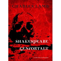 Shakespeare genfortalt
