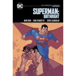 Superman: Birthright: DC Compact Comics Edition